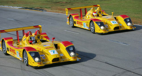 Penske-Porsches