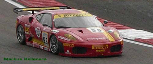 AF Corse