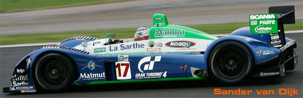 Pescarolo C60