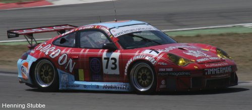 Gordon Porsche