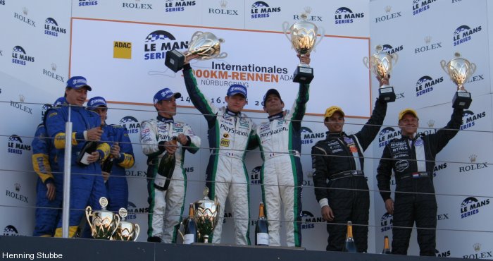 podium