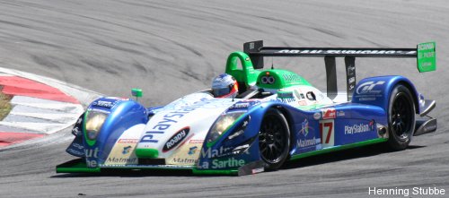 Pescarolo C60H