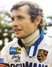 Jackie Ickx