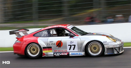 Seikel-Porsche 2006
