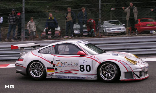 Farnbacher-Porsche