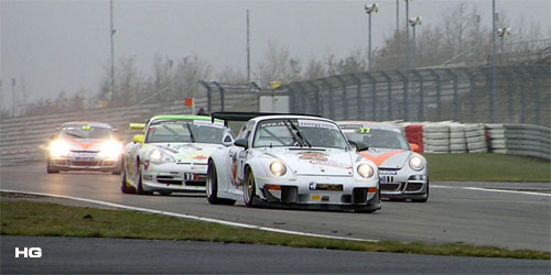 Porsche Pack