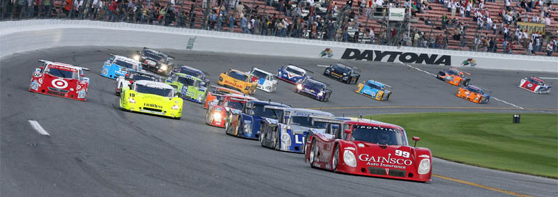 Start Daytona 24 2007