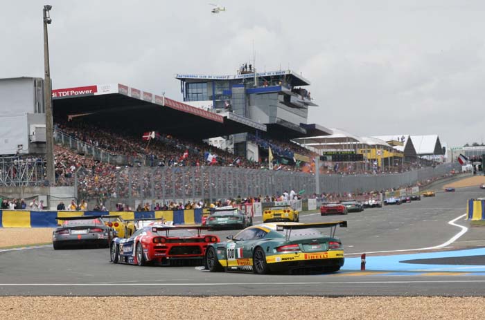 GT1-Start