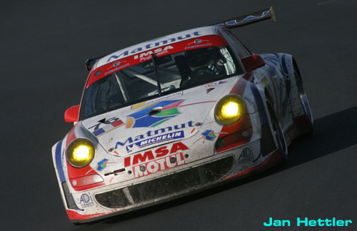 IMSA-Porsche