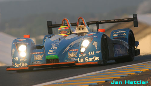 Pescarolo