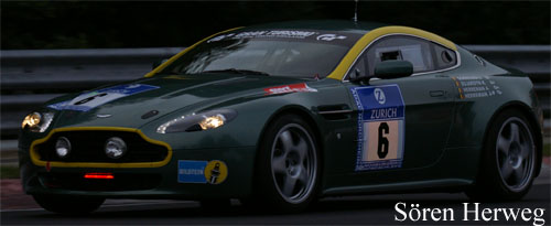 Vantage GT4
