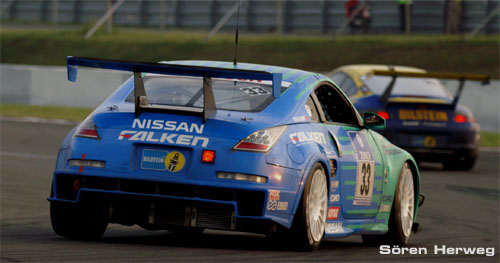 Falken Nissan