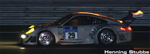 Paragon-Porsche
