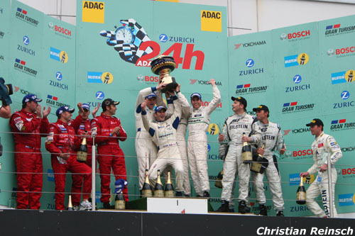 Podium