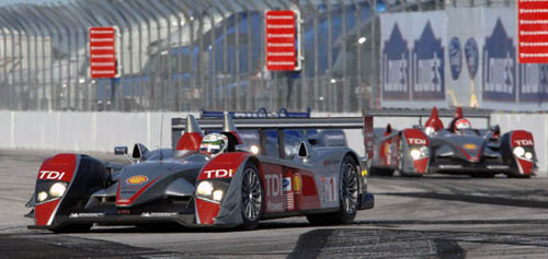 Audi R10