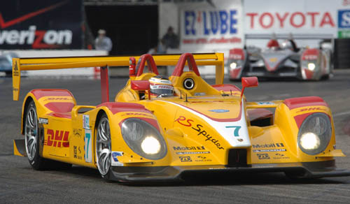 Penske Porsche