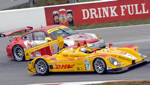 Penske-porsche