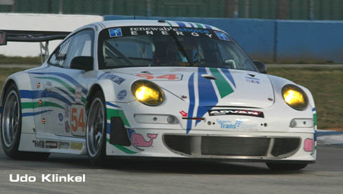 Trans Sport Porsche