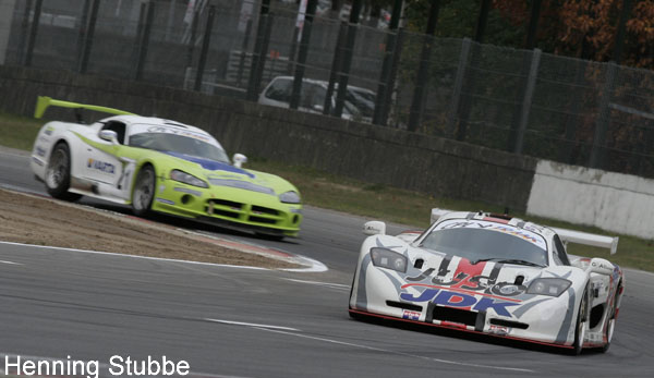 Mosler & Viper