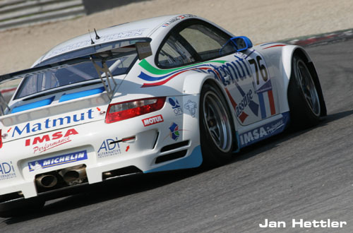 IMSA-Porsche