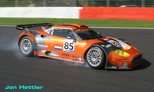 Spyker