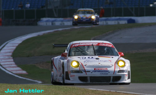 Farnbacher Porsche 2007