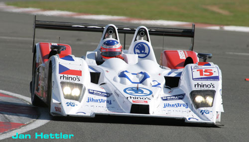 Charouz Lola Silverstone