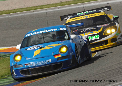 Proton Porsche Valencia