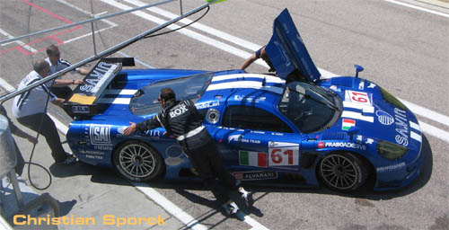 Racing Box
