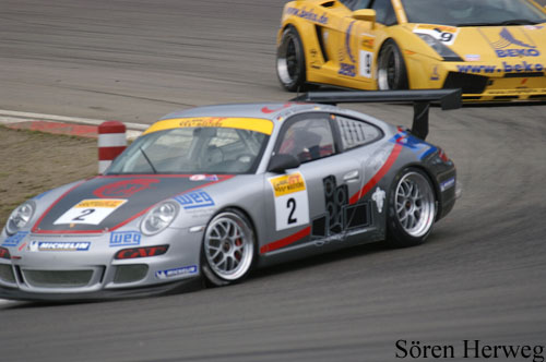 SMS-Porsche