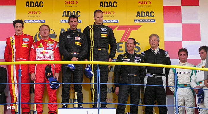 Podium