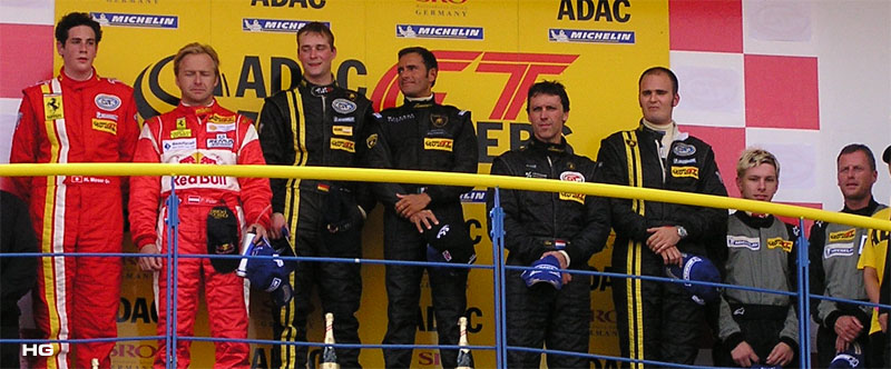 Podium