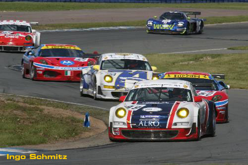 Oschersleben GT2