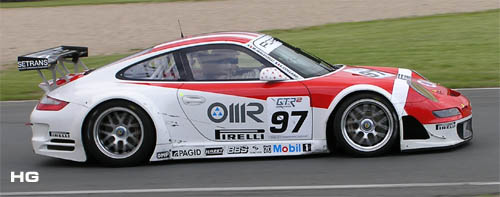 BMS-Porsche