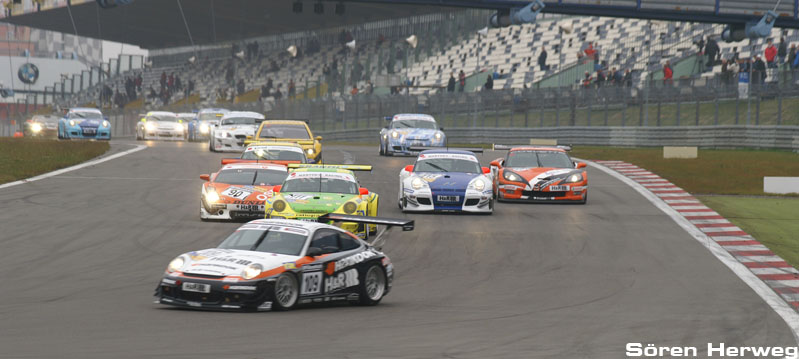 Start Finale