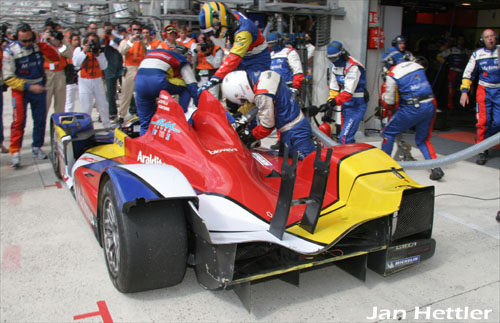 oreca