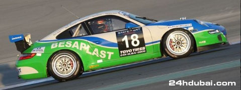 Besaplast Cup-Porsche