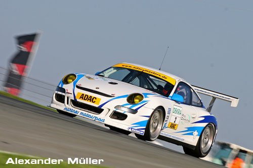 dritter Muehlner porsche