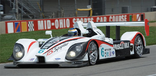 Cytosport Porsche RS Spyder