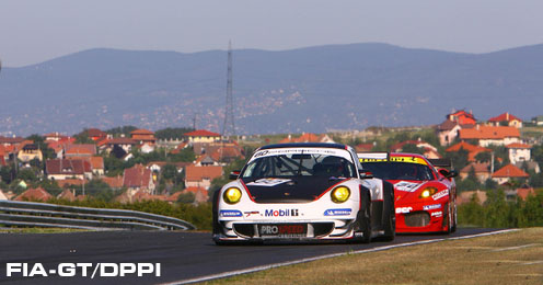 Prospeed vor AF Corse