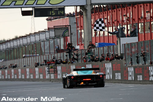 Zolder-Finish