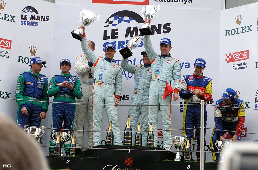 Podium