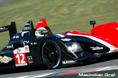 Signature-Oreca