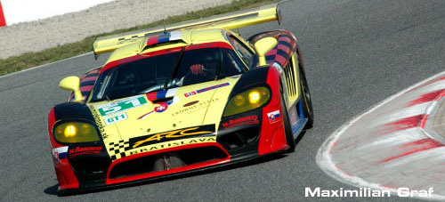 ARC Saleen