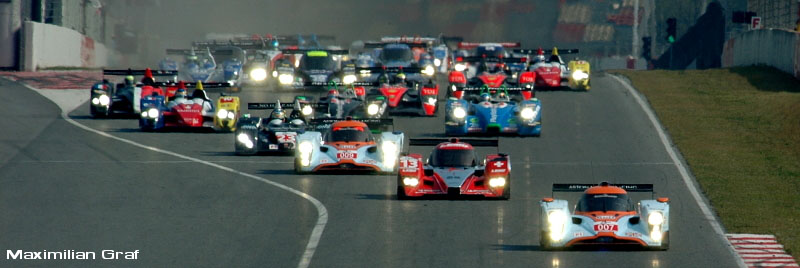 Start Barcelona 2009