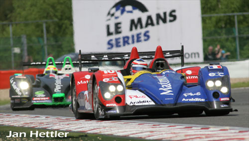 Oreca