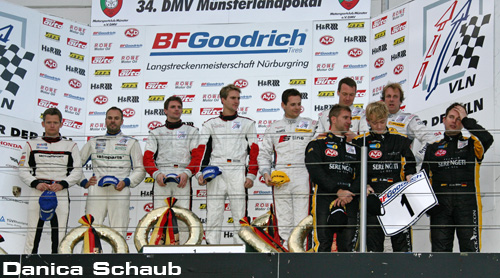 Podium