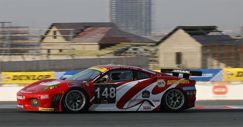 AF-Corse Ferrari