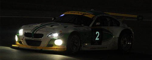 Al Faisal BMW Z4