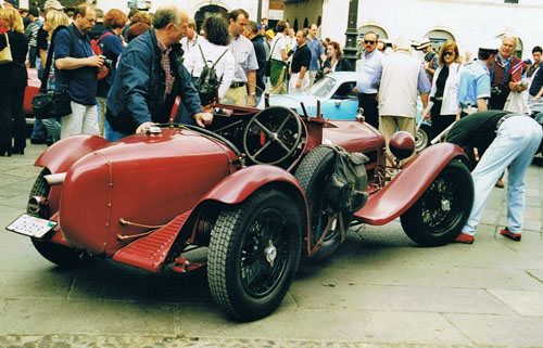8C 2300 Monza